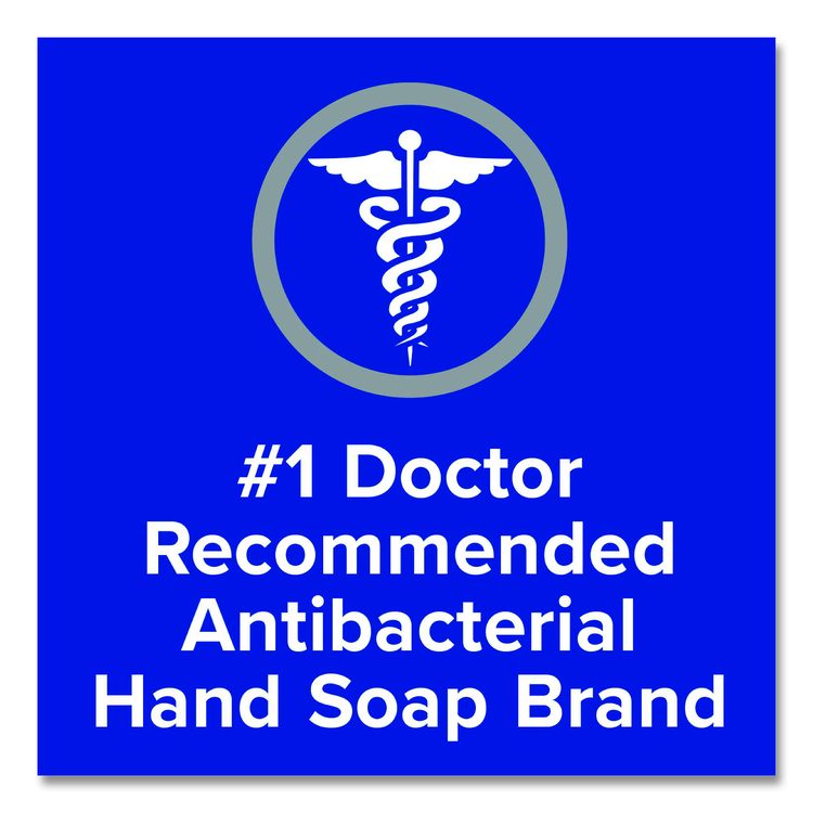 Antibacterial Gold Liquid Hand Soap Refill for Versa Dispenser, Floral Scent, 15 oz (Each)