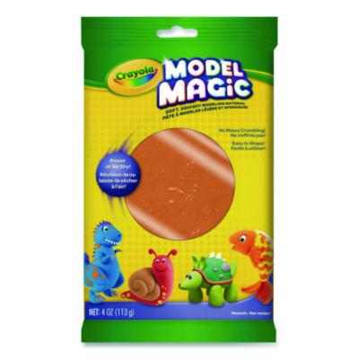 CYO574464 CLAY,MODEL,4OZ,TRACTTA