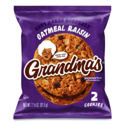 GRMFRI45093 FOOD,GMA,OATRAISN,COOKIE