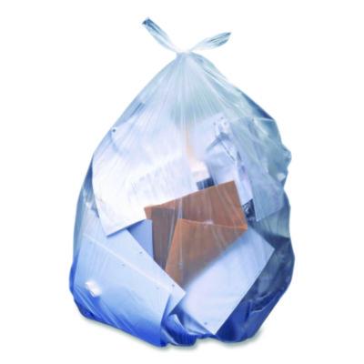 HERH6036SC BAG,LLDPE 20-30 GAL,CLR