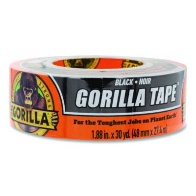 GOR105629 TAPE,1.88"X30YD,BK