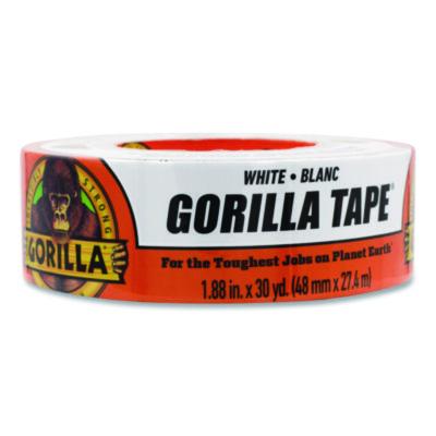 GOR6025001 TAPE,1.88"X30YD,WH