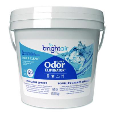 BRI901129 FRESHENER,GEL,FRESH,64OZ