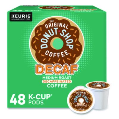 DSP1635474 COFFEE,DECAF,48CT