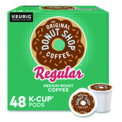 DSP1635475 COFFEE,REGULAR,48CT