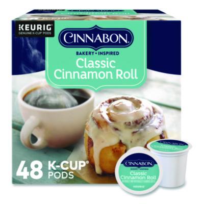KEU24297522 COFFEE,CINNABON,48,COUNT