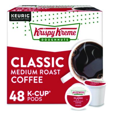 KEU24306975 COFFEE,SMOOTH,48CT