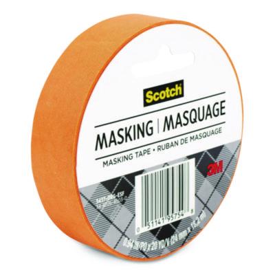 MMM3437ORG TAPE,.94IN X 20YD,TNG