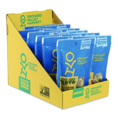 OVHJOH14045 FOOD,GOGO MIX,1.85OZ/14CT