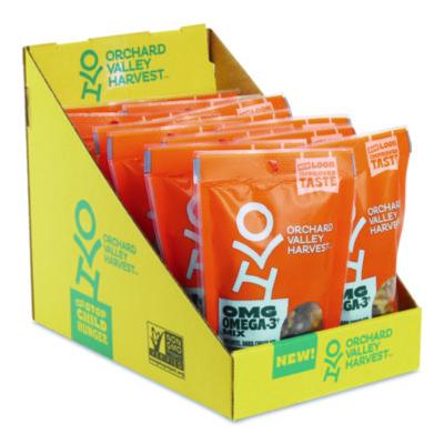 OVHJOH14046 FOOD,OMEGA3 MIX,2OZ/14CT