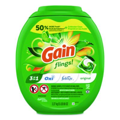 PGC02446 DETERGENT,LNDRY,HE,112PK
