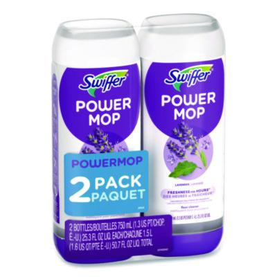 PGC08423 CLEANER,FLR,LAV 2X.75L/PK