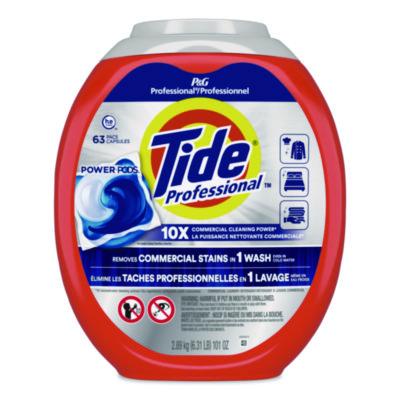 PGC14053 DETERGENT,LNDRY,PODS,63PK