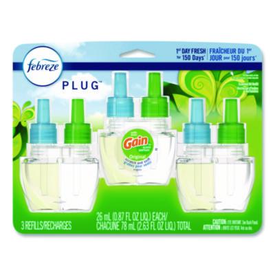 PGC54341EA FRESHENER,GAIN ORG,3/PK