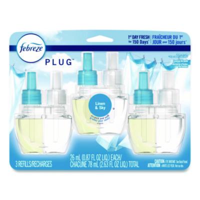 PGC54344EA FRESHENER,RFILL LIN&SKY,3