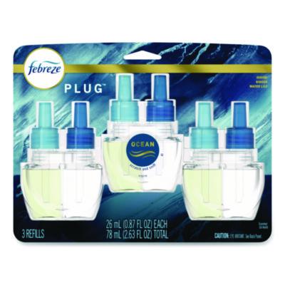PGC71932 FRESHENER,REFL,OCEAN,3PK