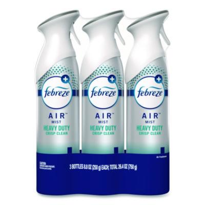 PGC74601 FRESHENER,CRISP,8.8Z,3/PK