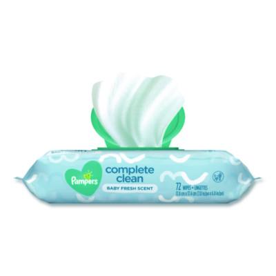 PGC75536EA WIPES,PAMP WIPES CC 72CT