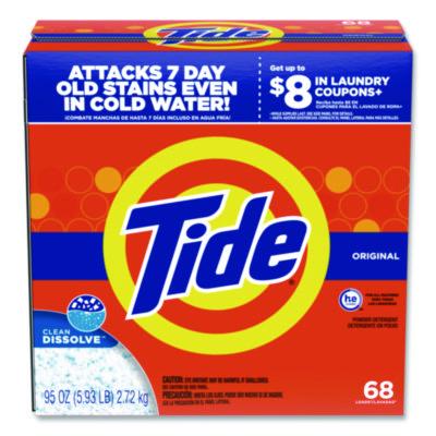 PGC84997EA DETERGENT,POWDER,95OZ