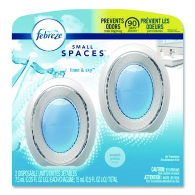 PGC93326EA FRESHENER,LIN/SKY,2/PK