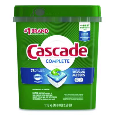 PGC97722 DETERGENT,DW,FRSH, 78CT