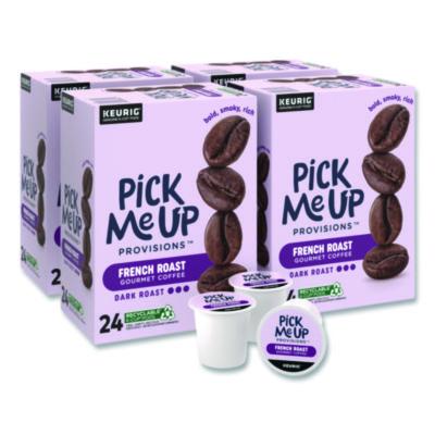 PIE52966CT COFFEE,KCUP,FR ROAST 96CT