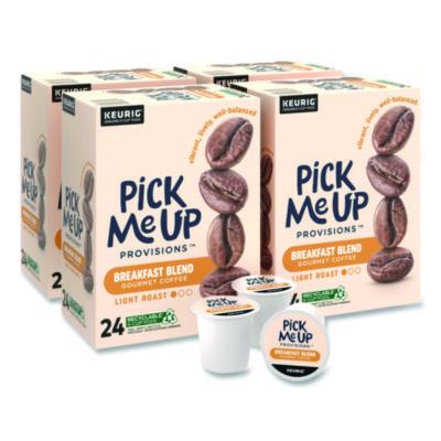 PIE52967CT COFFEE,KCUP,BRKFSTLR,96CT