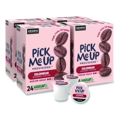 PIE52969CT COFFEE,KCUP,MR,COLOM,96CT