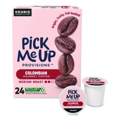PIE5000381025 COFFEE,KCUP,CLMBN,MR,24CT