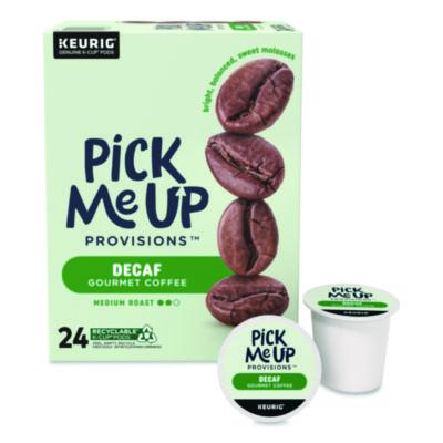 PIE5000382575 COFFEE,KCUP,PMU,DCAF,24CT