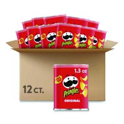 PRGKEE84557 FOOD,PRINGLES,ORIGINAL,12