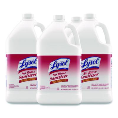 RAC3624174389 SANITIZER,NO RINSE,1GAL