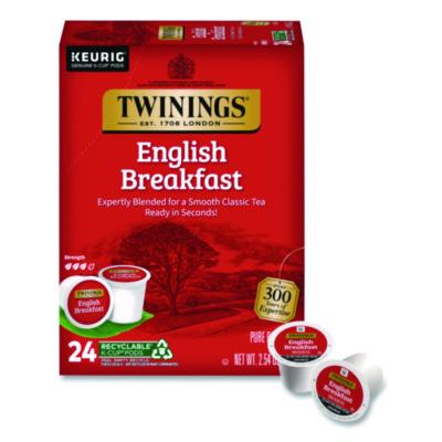 TWGTNA85780 COFFEE,KCUP,E-BRKFST,24BX