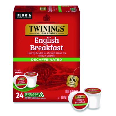 TWGTNA85784 COFFEE,KCUP,BFASTTEA,24BX
