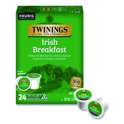 TWGTNA87303 COFFEE,KCUP,BFAST,24/BX