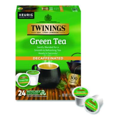 TWGTNA90557 COFFEE,KCUP,GTEA,DECAF