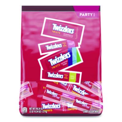 TWZHEC94479 CANDY,TWIZZLERS,46.34OZ