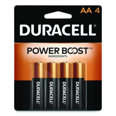 DURMN1500B4ZCT BATTERY,AA,ALKALIN,224/CT