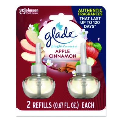 SJN315104 FRESHENER,APPL CINN,2/PK