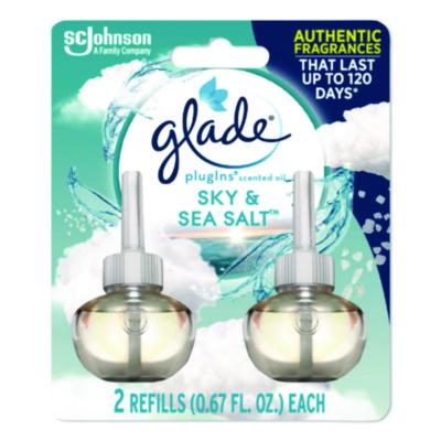 SJN337880 FRESHENER,SKY&SALT,2/PK