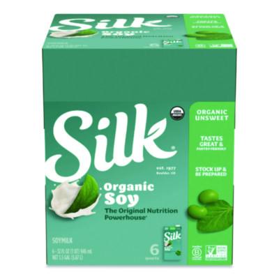 SLK1706751 BEVERAGE,UNSWT,SYMILK,6CT