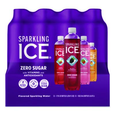TKR1587979 WATER,SPARKLING,ICE,12PK