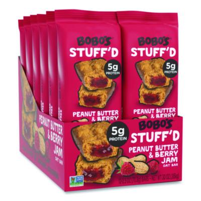 BBO00103 FOOD,PB/JLLY BAR,2.5OZ,DZ