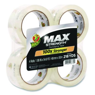 DUC241511 TAPE,DCK,1.88X54.6YD,4/PK