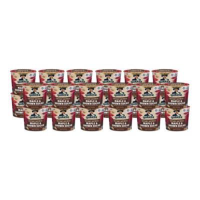 QKR570958 FOOD,OATMEAL,BWNSUGR,24PK