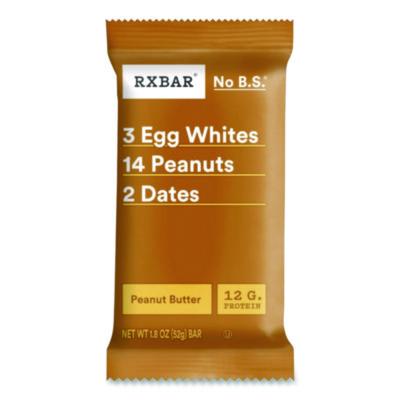 RXBCGO00427 FOOD,RXBAR PNT BTTR,12/BX