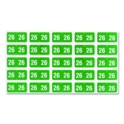 SMD67926 LABEL,YR 2026,ETS,250,GN