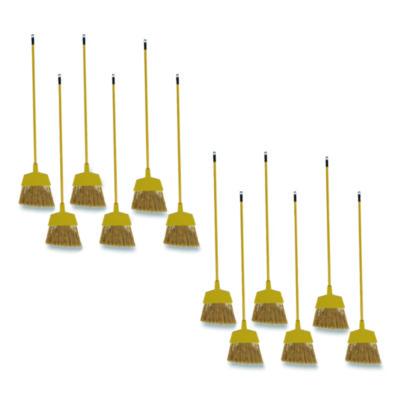 BWK932M BROOM,ANGLER,FLGGD MTL,YW