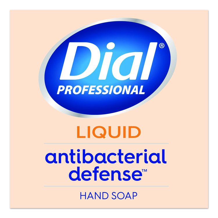 Antibacterial Defense Gold Hand Soap, Original Scent, 11 oz Pump Bottle (Each)