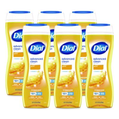 DIA09119 SOAP,DIAL BODY WASH,6,GD